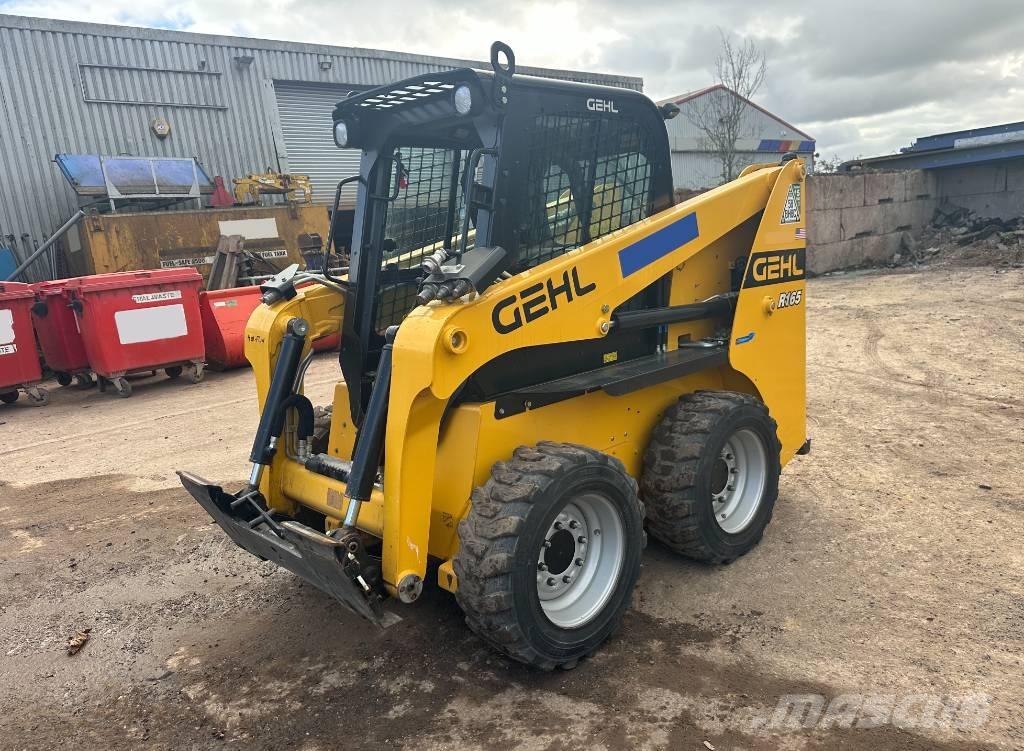 Gehl R 165 Skid steer loderler