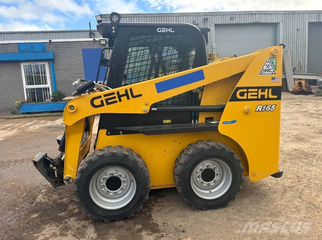 Gehl R 165 Skid steer loderler