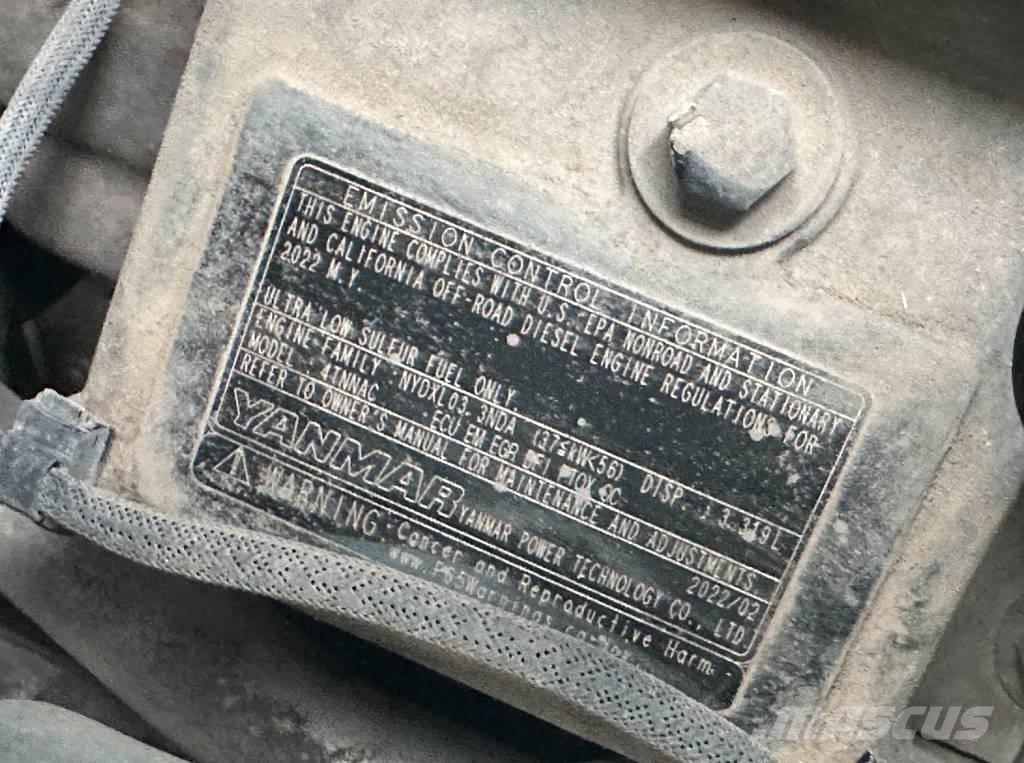 Gehl R 165 Skid steer loderler