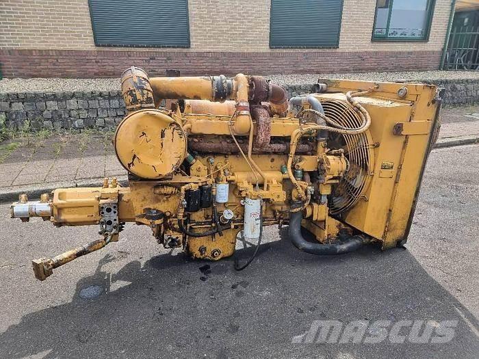  Engines LT10-C-225 Diger aksam