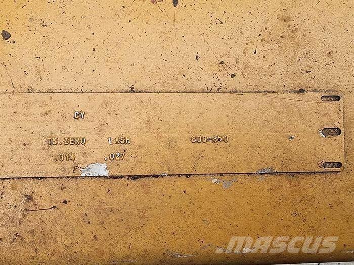  Engines LT10-C-225 Diger aksam