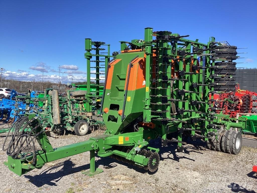 Amazone Cayena 6001 Mibzerler