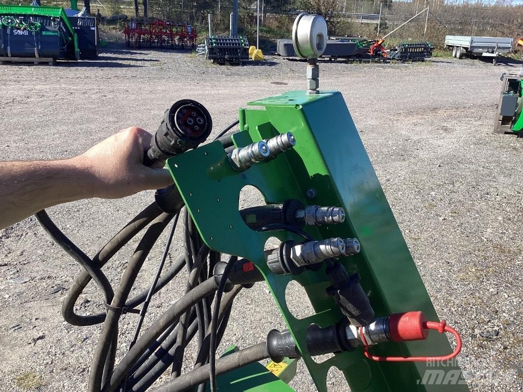 Amazone Cayena 6001 Mibzerler