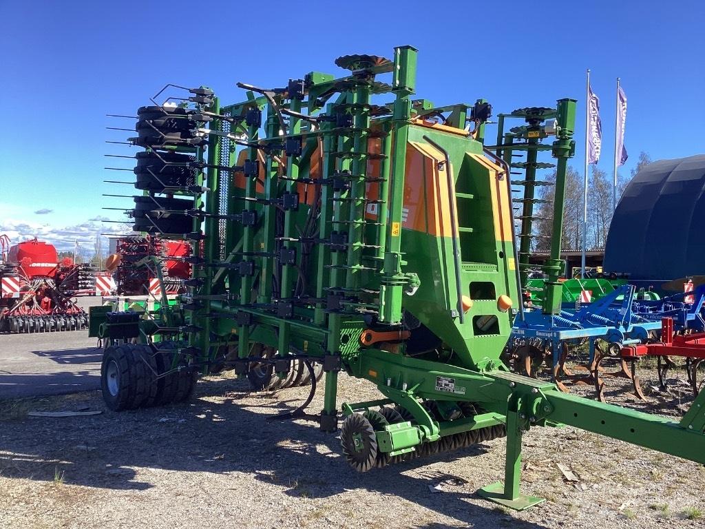 Amazone Cayena 6001 Mibzerler