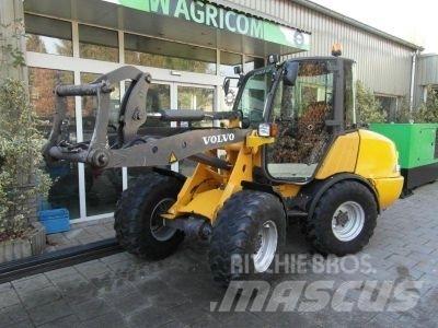Volvo L25-B Tekerlekli yükleyiciler