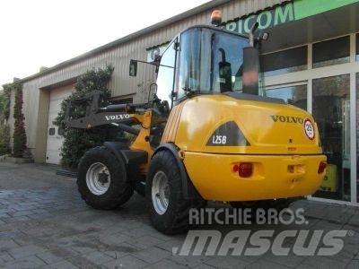 Volvo L25-B Tekerlekli yükleyiciler