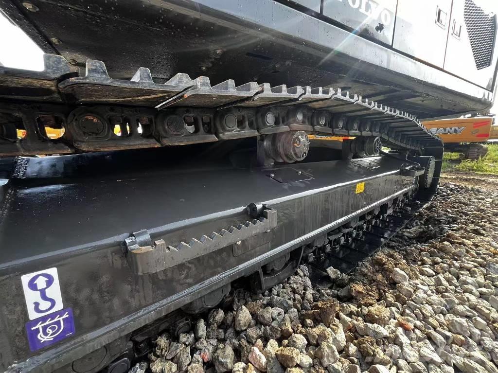 Volvo EC 300 Paletli ekskavatörler