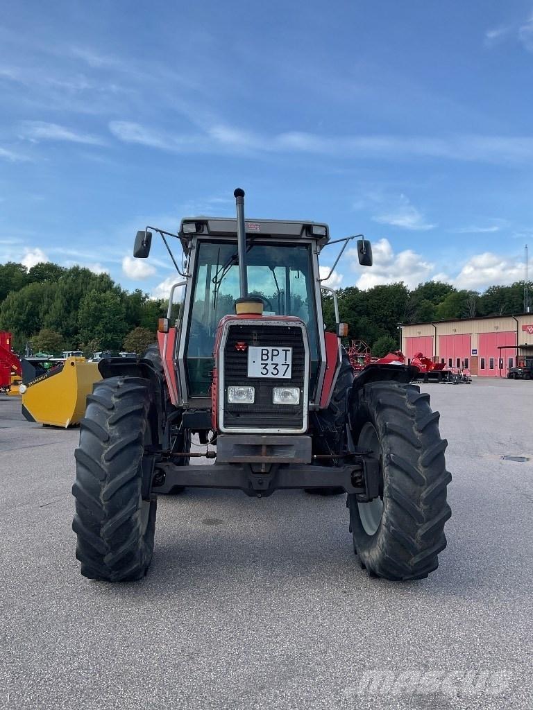 Massey Ferguson 3115 Traktörler