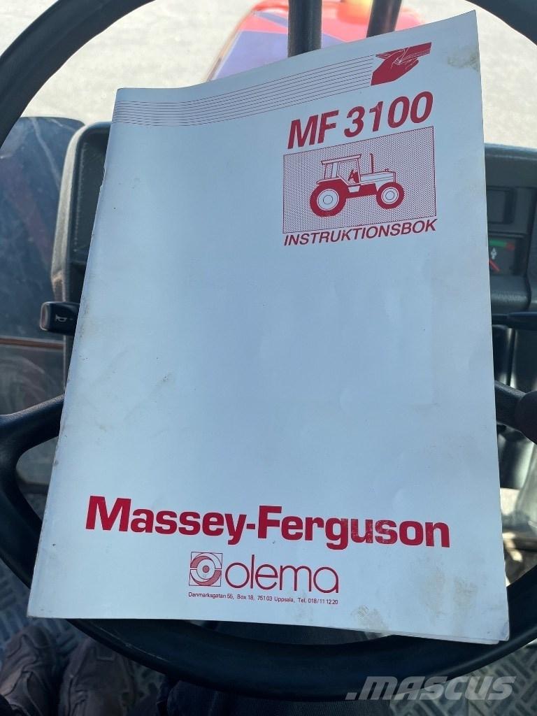 Massey Ferguson 3115 Traktörler