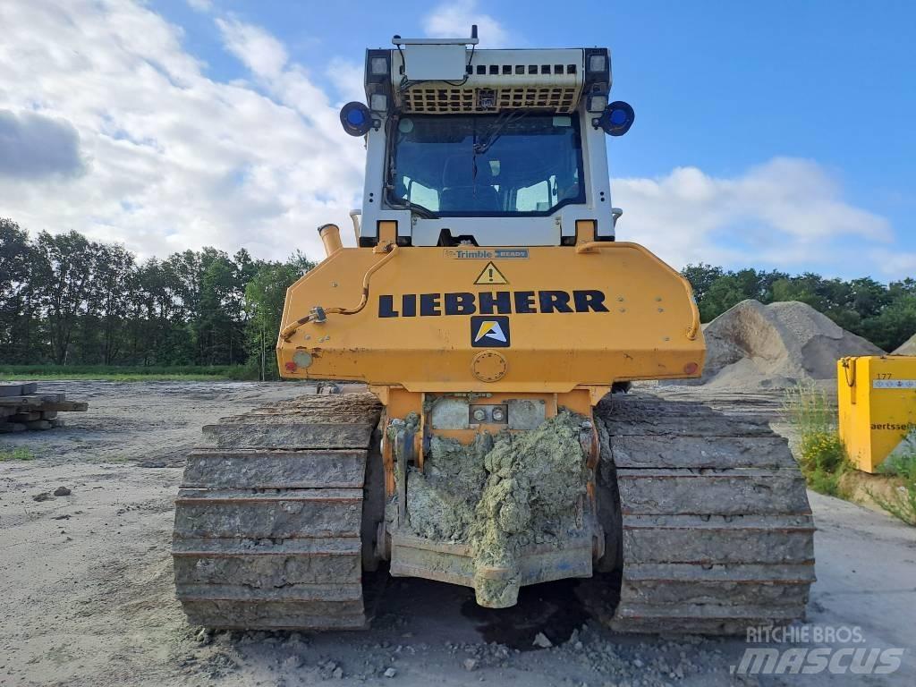 Liebherr PR 736 LGP Paletli dozerler