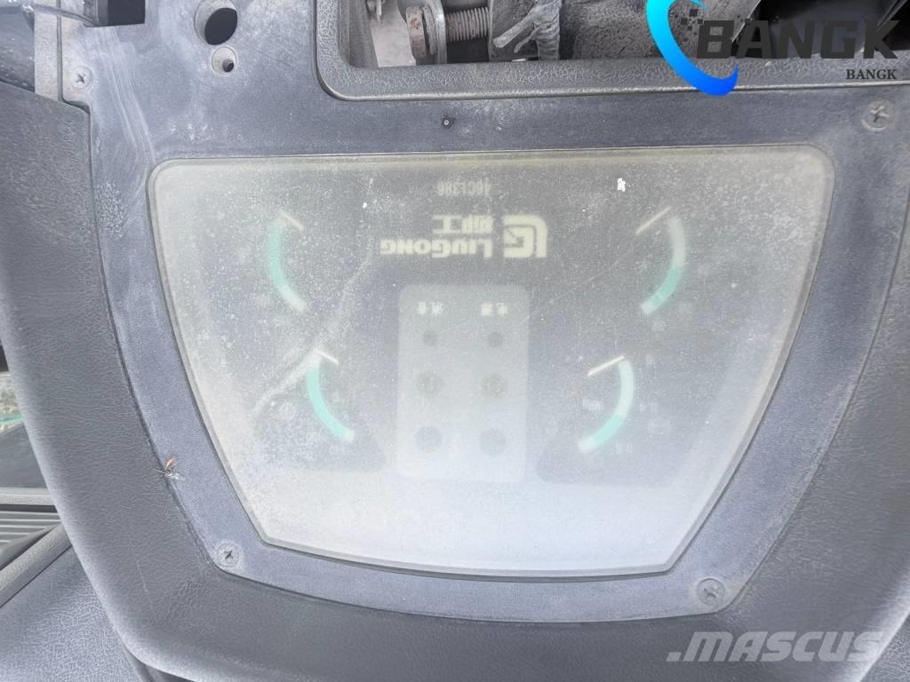 LiuGong 855 H Tekerlekli yükleyiciler