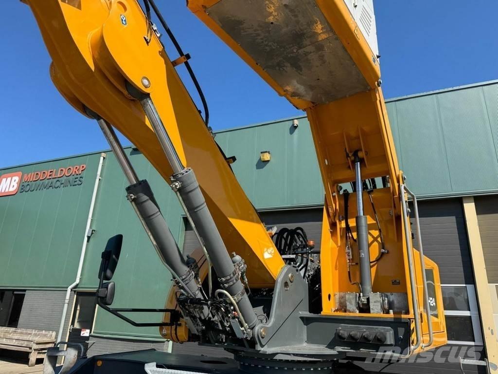 Liebherr LH 24 M Atık taşıma araçları