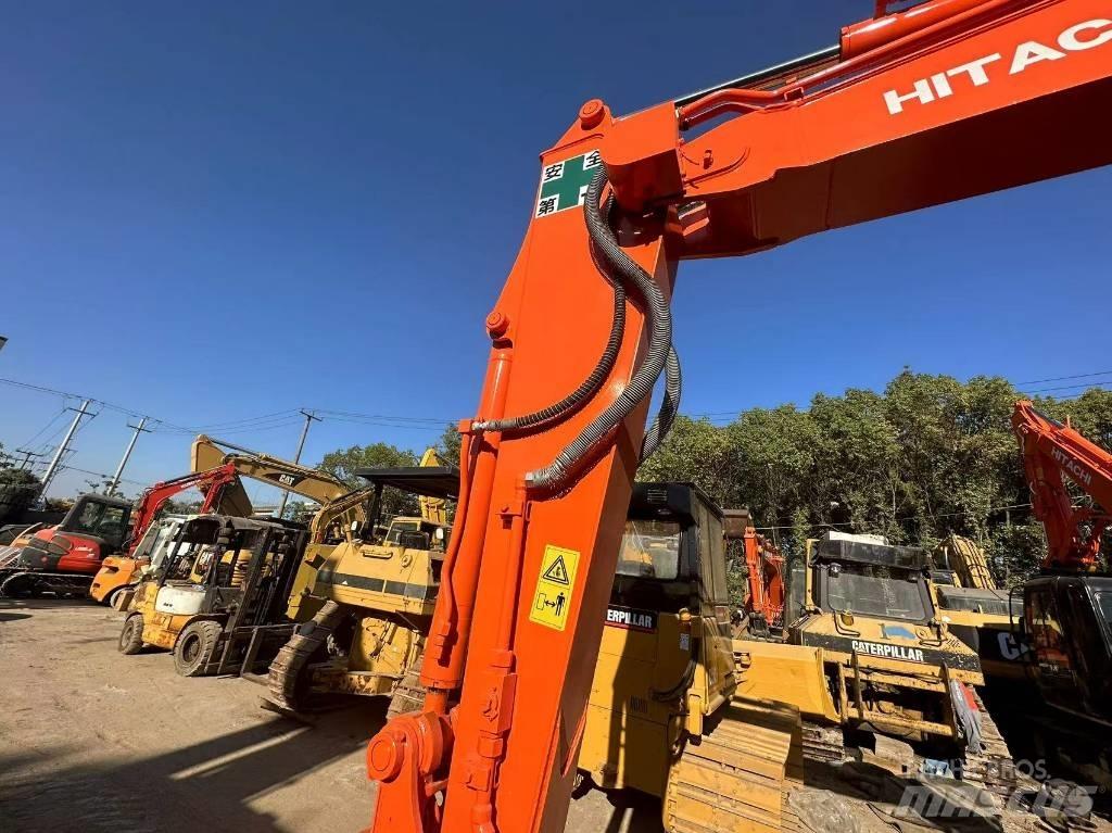 Hitachi ZX 75 Mini ekskavatörler, 7 tona dek