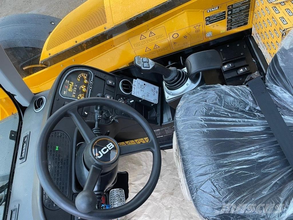 JCB 540-200 Teleskopik yükleyiciler