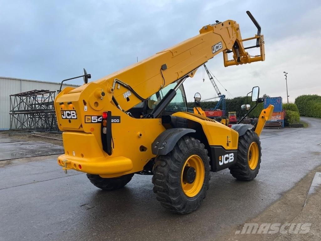 JCB 540-200 Teleskopik yükleyiciler
