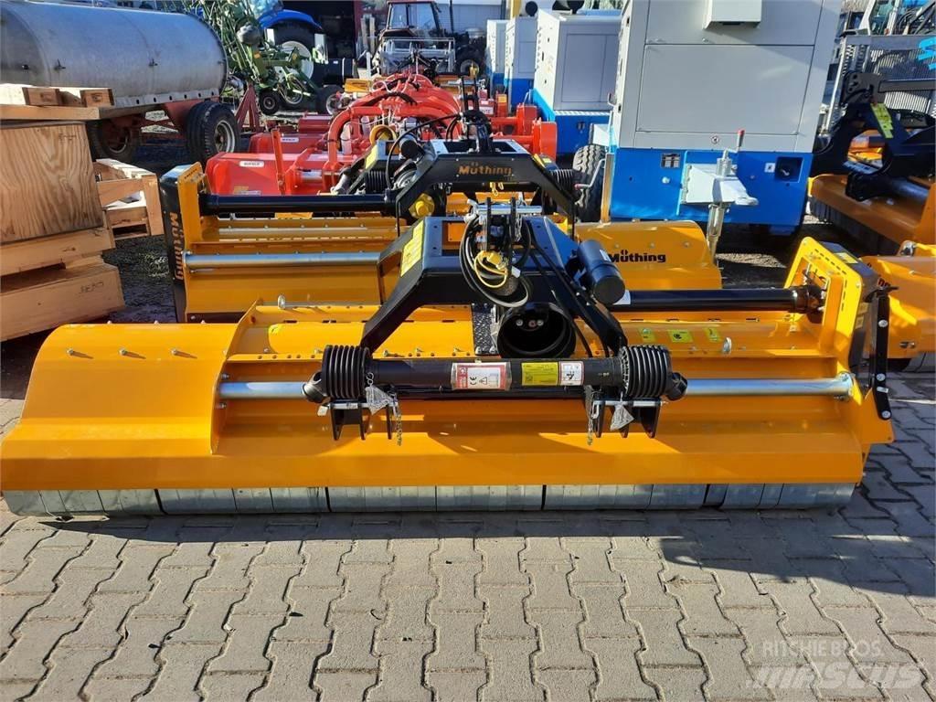 Müthing MU-L 250 Hasat makineleri