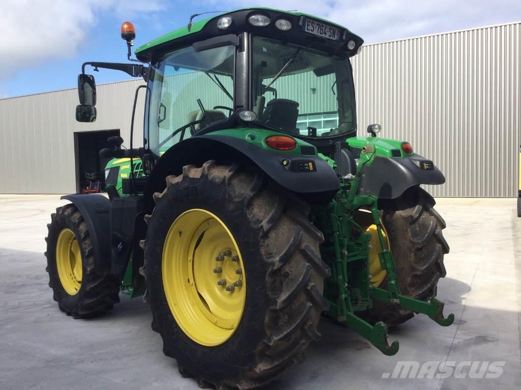 John Deere 6130R Traktörler