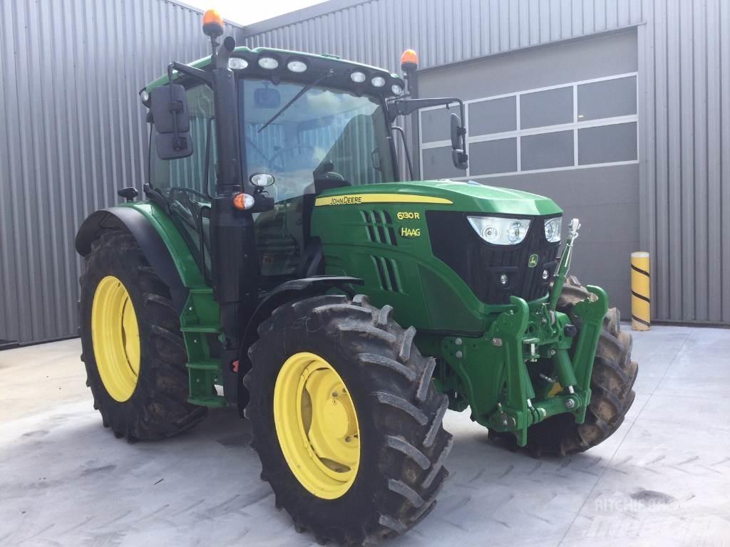 John Deere 6130R Traktörler
