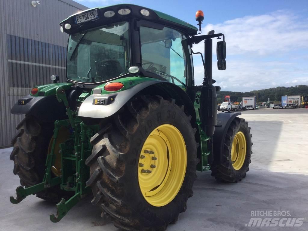 John Deere 6130R Traktörler