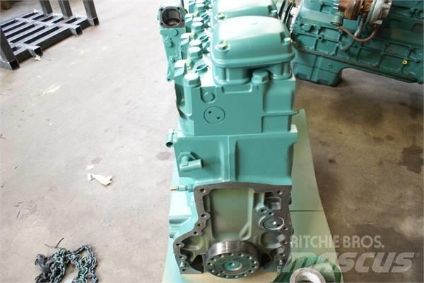 Volvo D10 BADE2 Motorlar