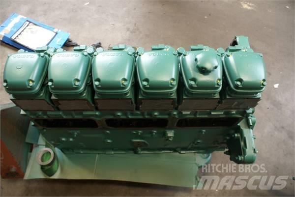Volvo D10 BADE2 Motorlar