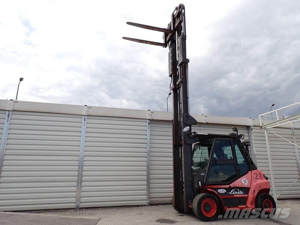 Linde H80D Diger