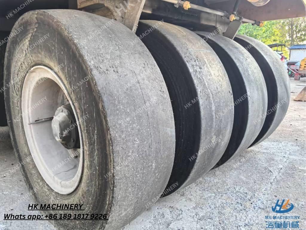 XCMG XP302 Tek tamburlu silindirler