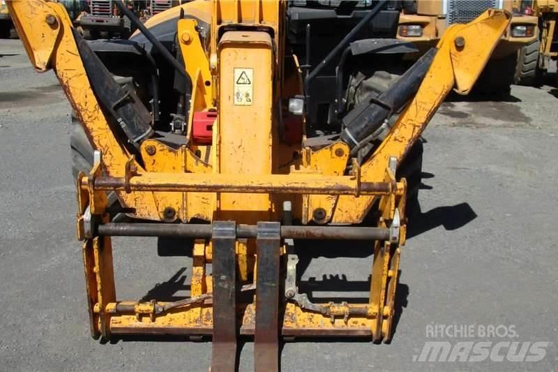 JCB 540-170 Diger kamyonlar