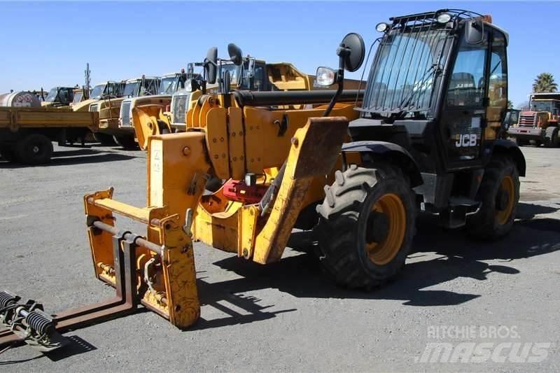 JCB 540-170 Diger kamyonlar