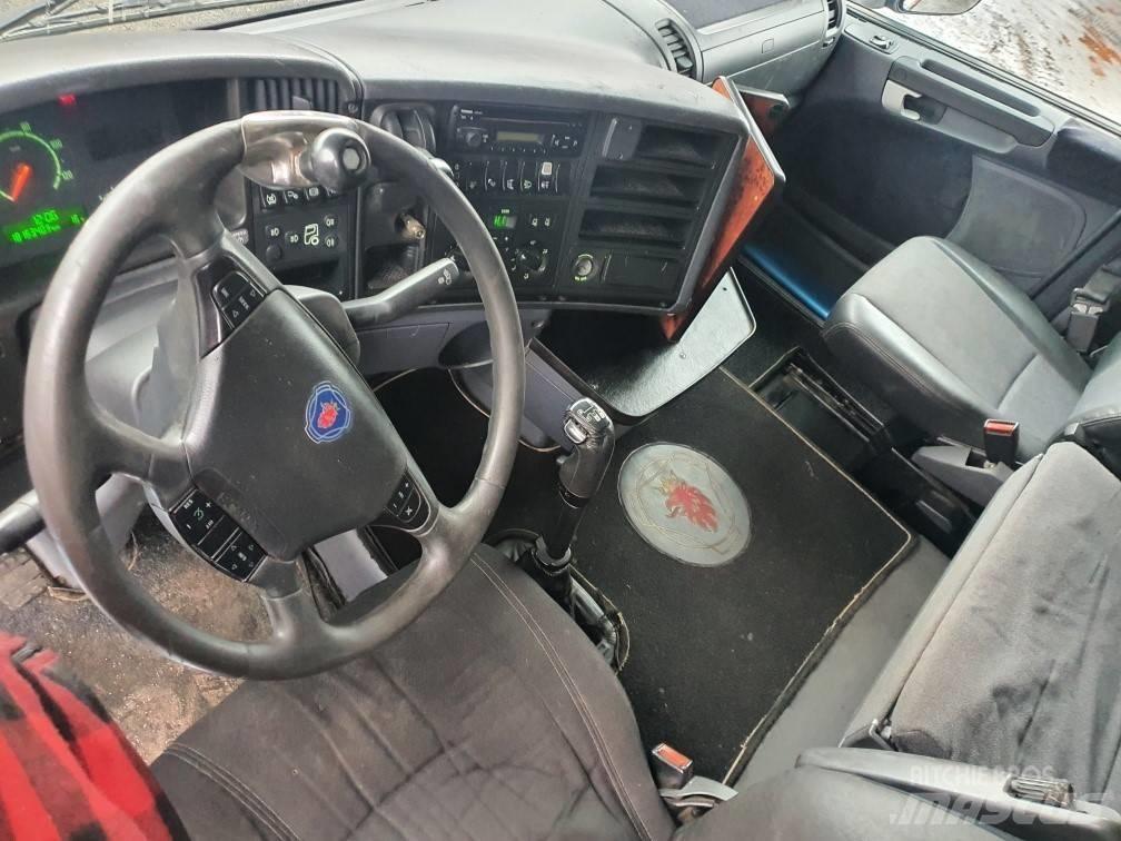 Scania 420 Çekiciler