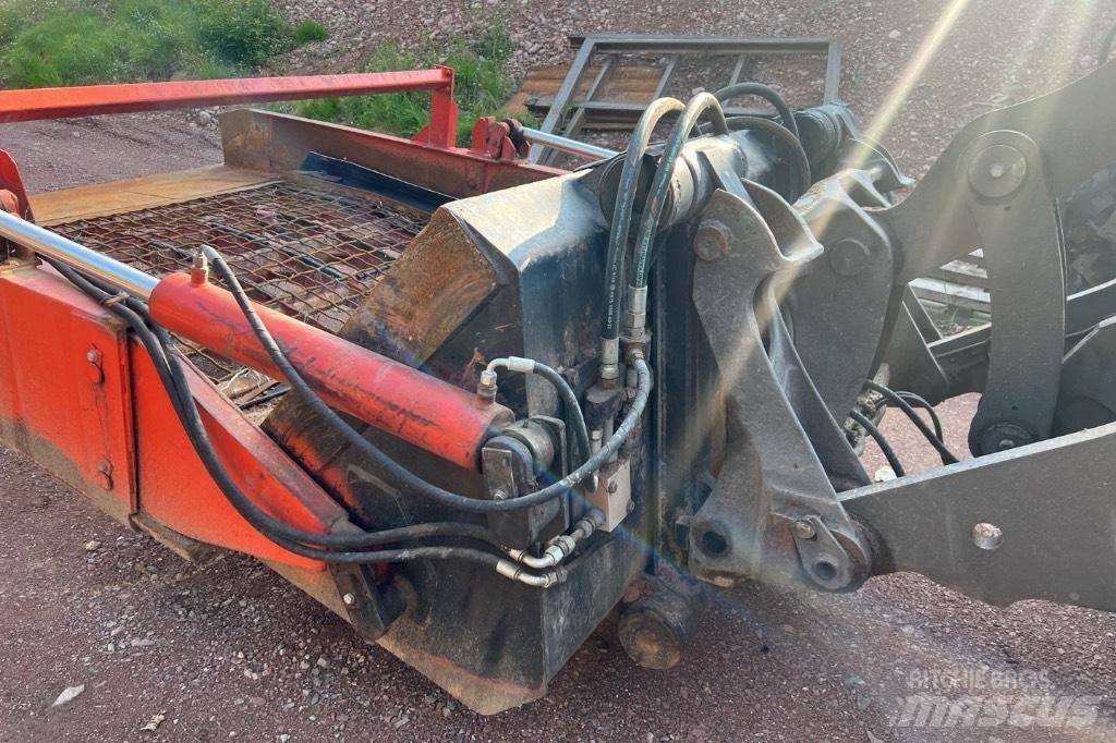  Sikt-skopa Stora BM Elekli kepçeler