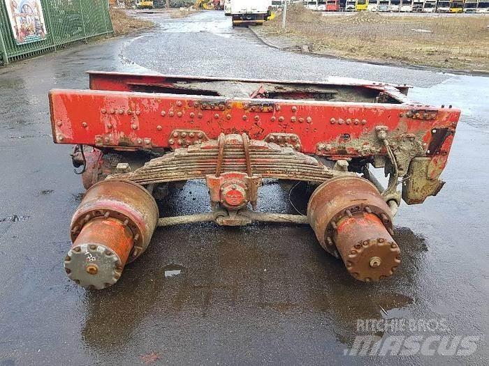 MAN F90 Boogie Diger aksam