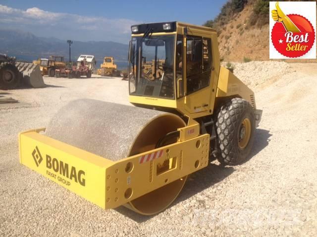 Bomag BW 219 D Tek tamburlu silindirler