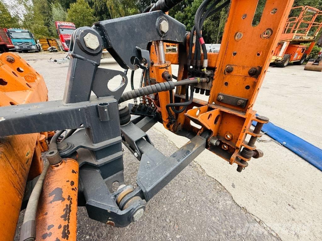 Schmidt MLS27 Kar küreme biçaklari