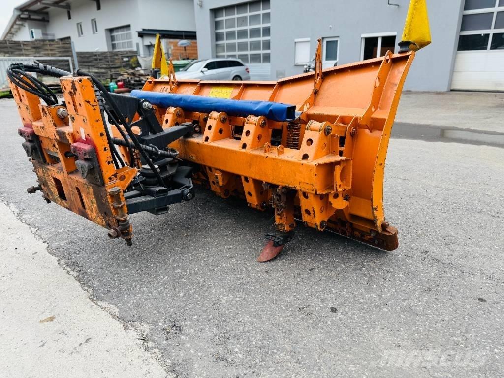 Schmidt MLS27 Kar küreme biçaklari