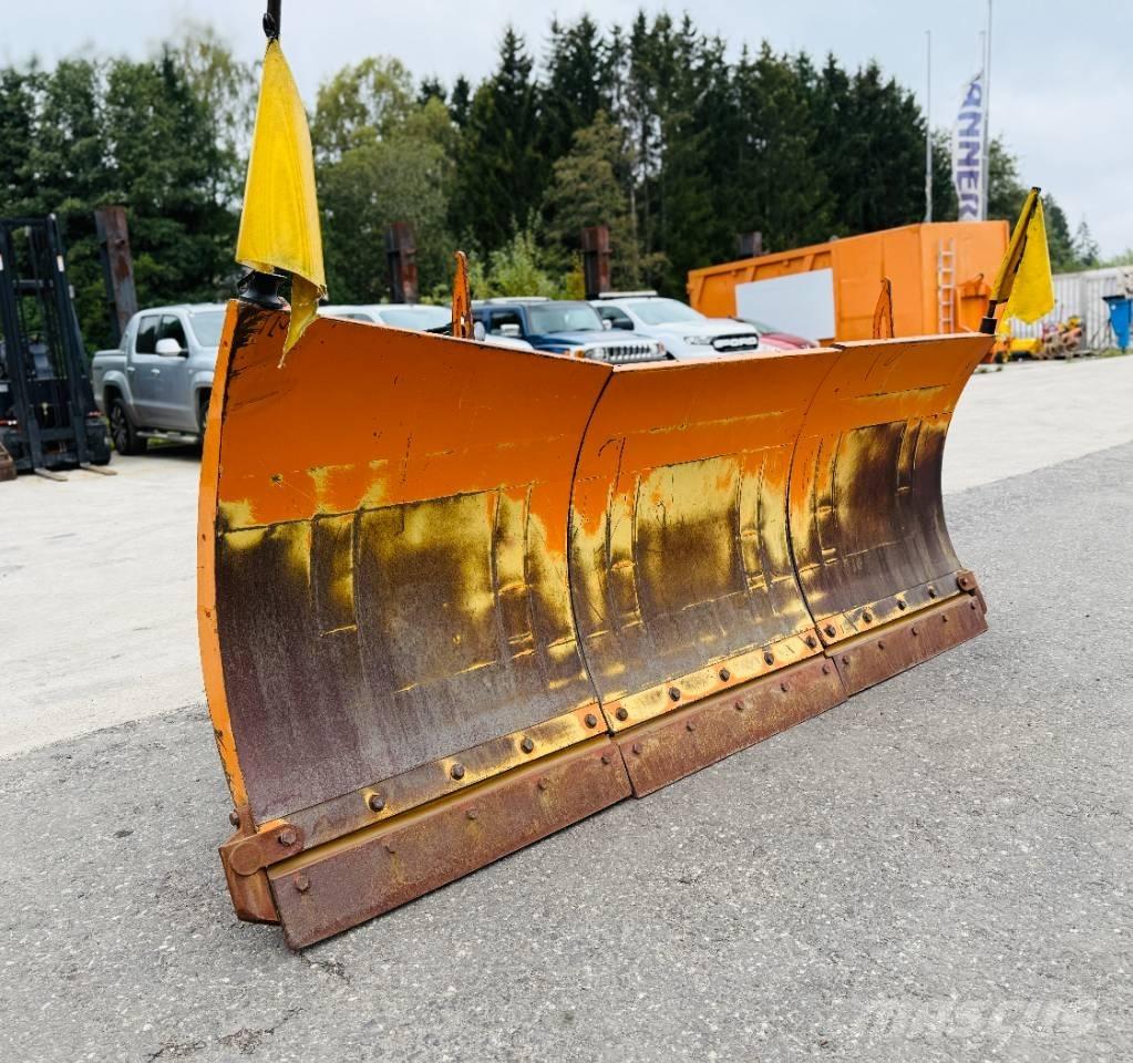 Schmidt MLS27 Kar küreme biçaklari