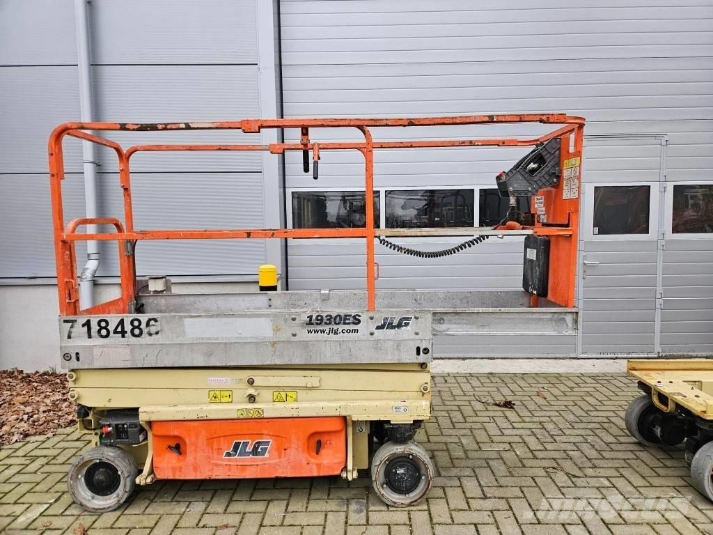 JLG 1930 ES Makasli platformlar