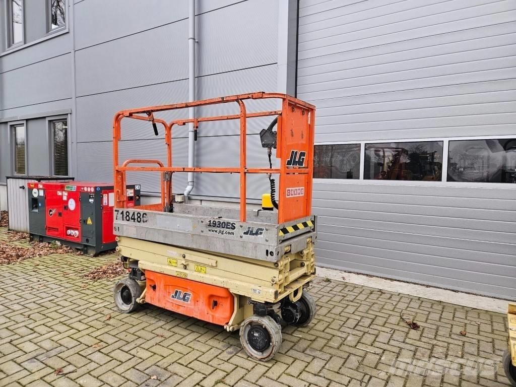 JLG 1930 ES Makasli platformlar