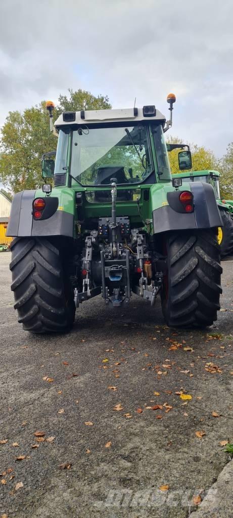 Fendt 718 Vario TMS Traktörler