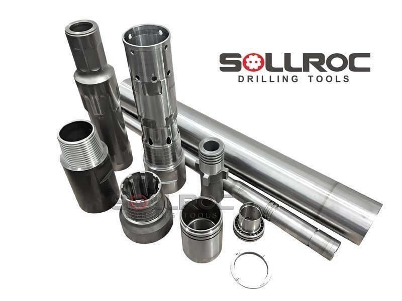 Sollroc RC hammers Sondaj ekipmanı aksesuarları ve yedek parçaları
