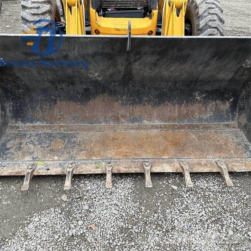 JCB 3 CX Kazıcı yükleyiciler - beko loder