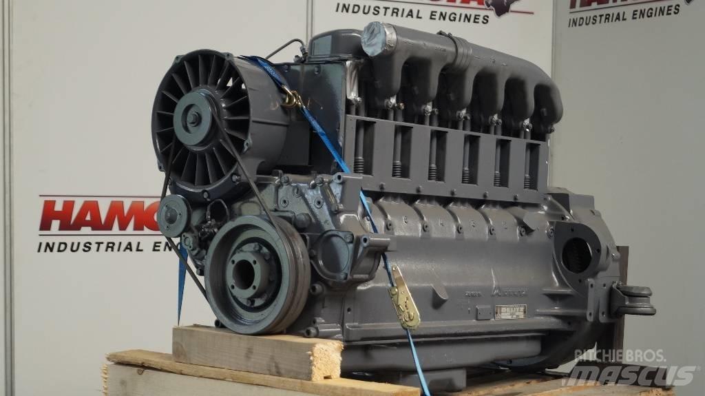Deutz F6L912 Motorlar
