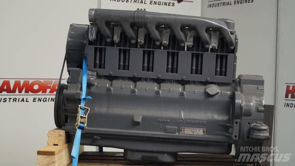Deutz F6L912 Motorlar
