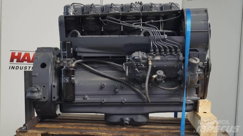 Deutz F6L912 Motorlar