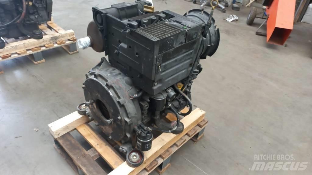 Deutz F2L1011F Motorlar