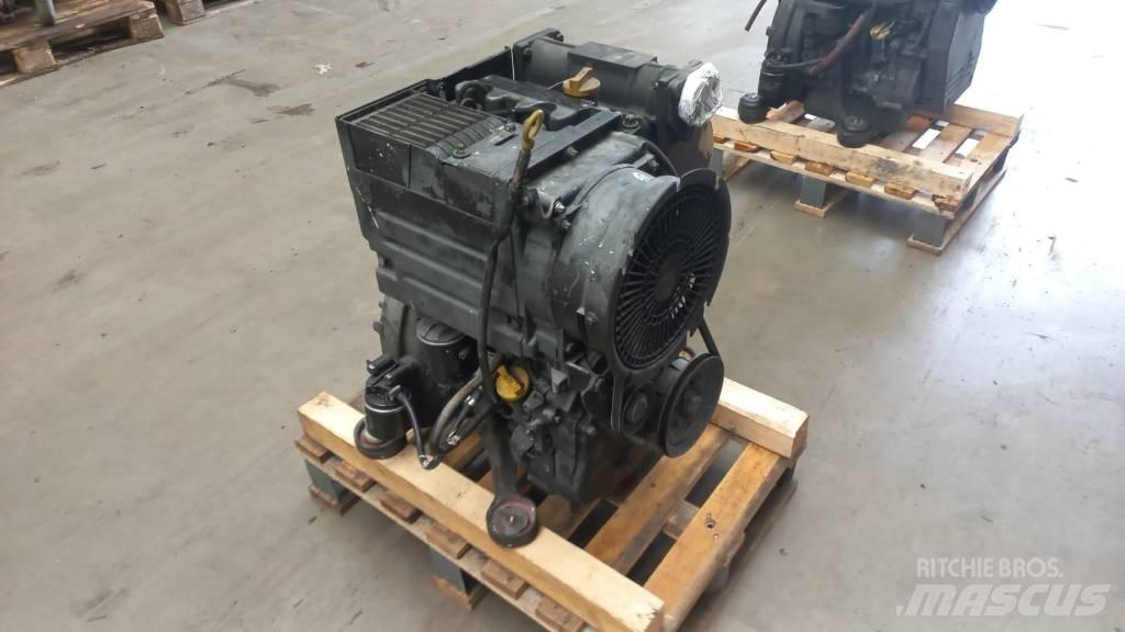 Deutz F2L1011F Motorlar