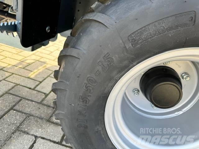 GiANT G2700 HD Tekerlekli yükleyiciler