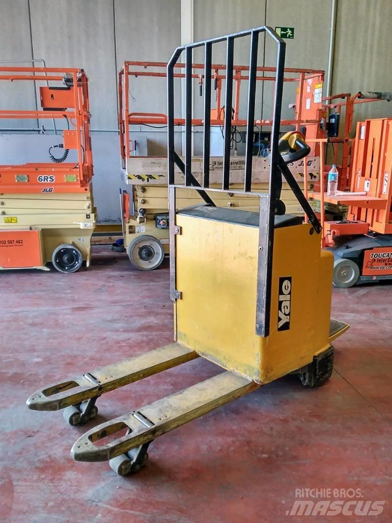 Yale MP20X Düsük seviye platformu