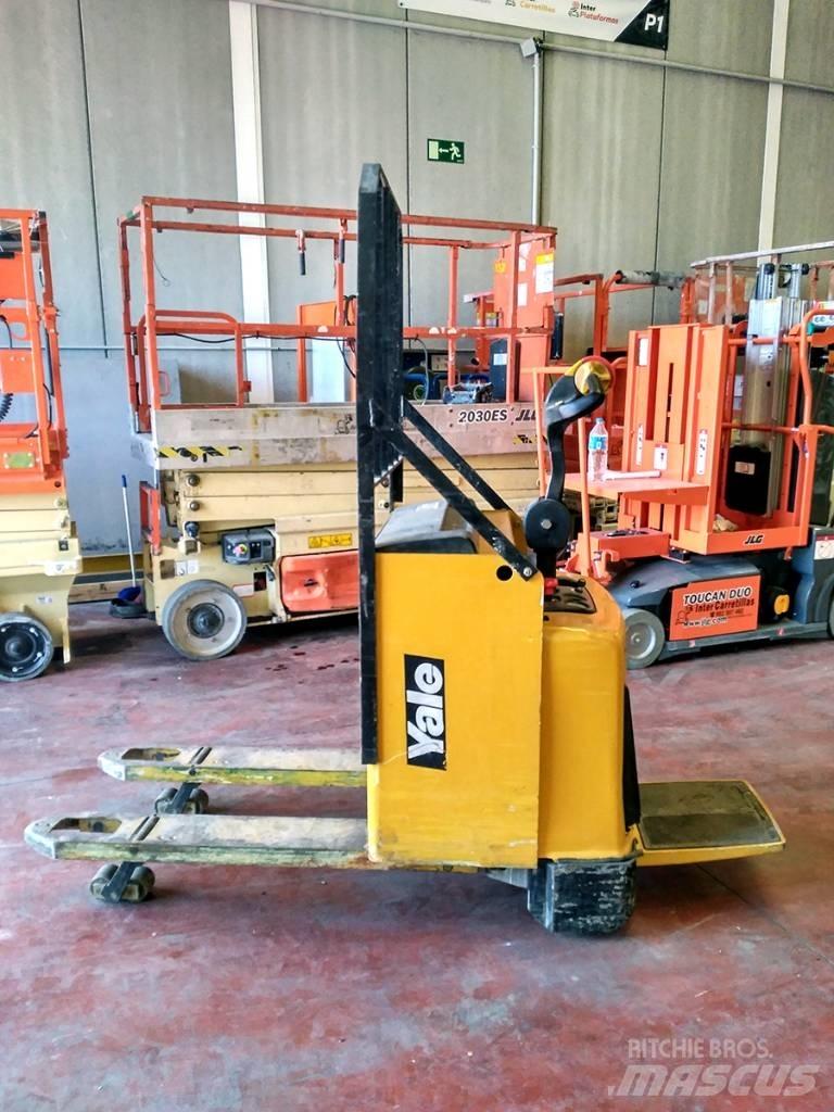 Yale MP20X Düsük seviye platformu
