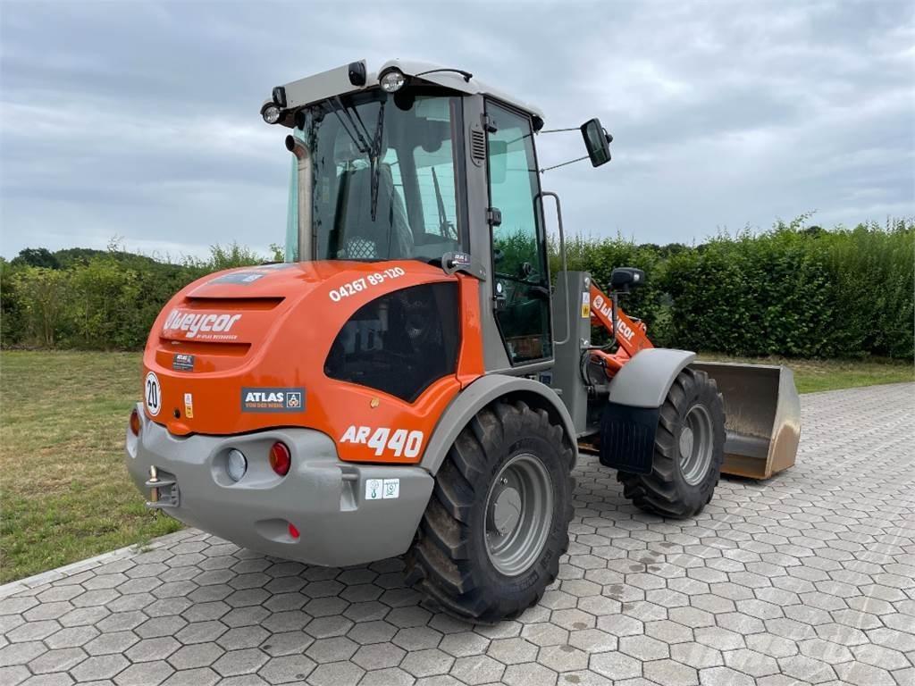 Atlas AR440SL Diger tarim makinalari